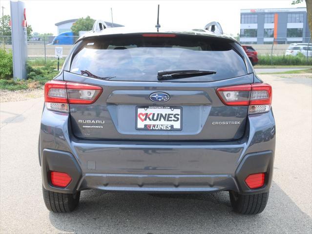 used 2022 Subaru Crosstrek car, priced at $22,477