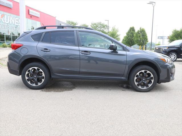 used 2022 Subaru Crosstrek car, priced at $22,477