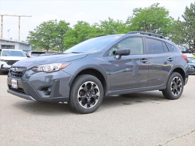 used 2022 Subaru Crosstrek car, priced at $22,477