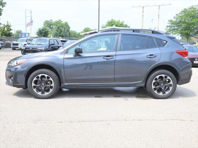 used 2022 Subaru Crosstrek car, priced at $22,477