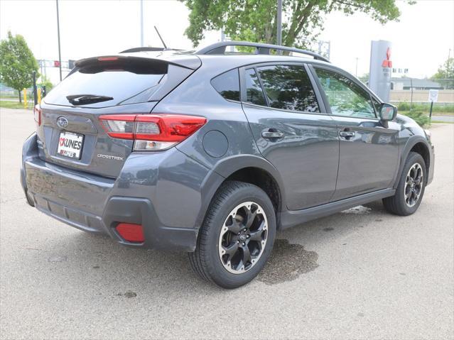 used 2022 Subaru Crosstrek car, priced at $22,477