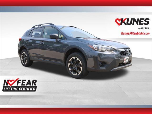 used 2022 Subaru Crosstrek car, priced at $22,477