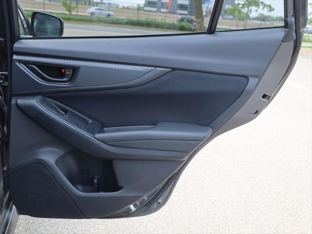 used 2022 Subaru Crosstrek car, priced at $22,477