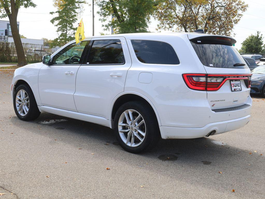 used 2024 Dodge Durango car, priced at $31,277