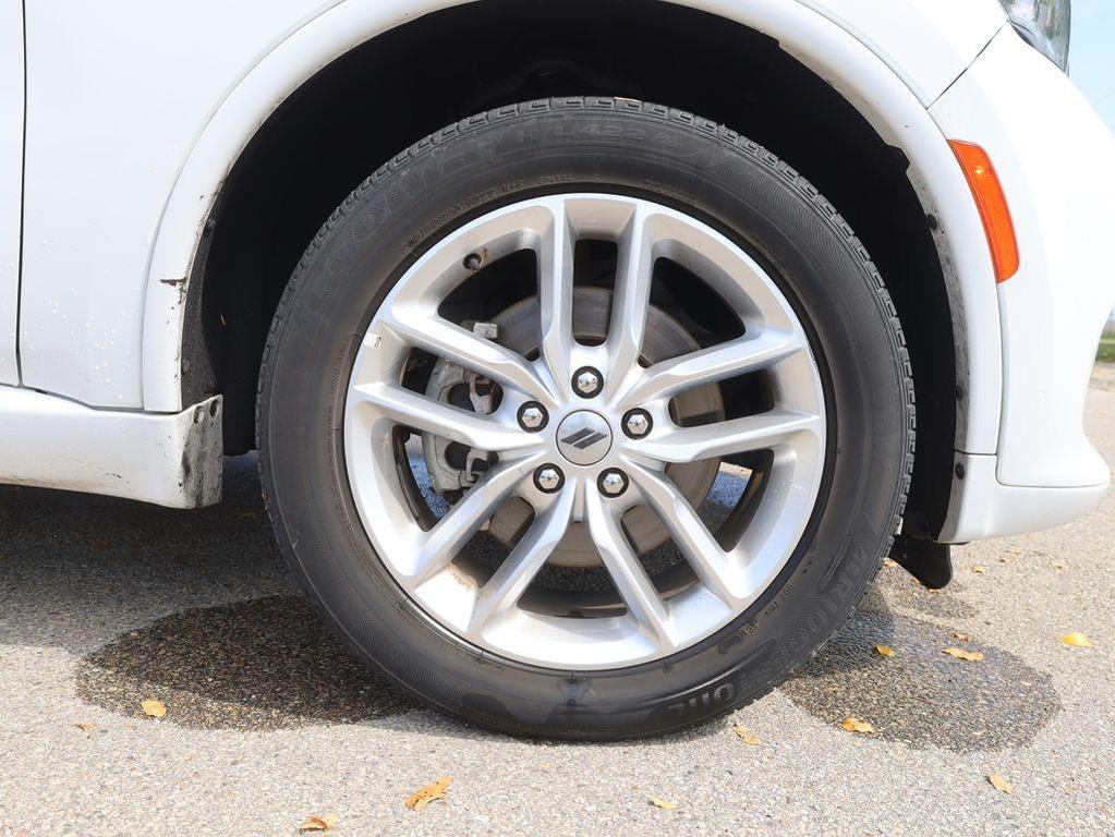 used 2024 Dodge Durango car, priced at $31,277