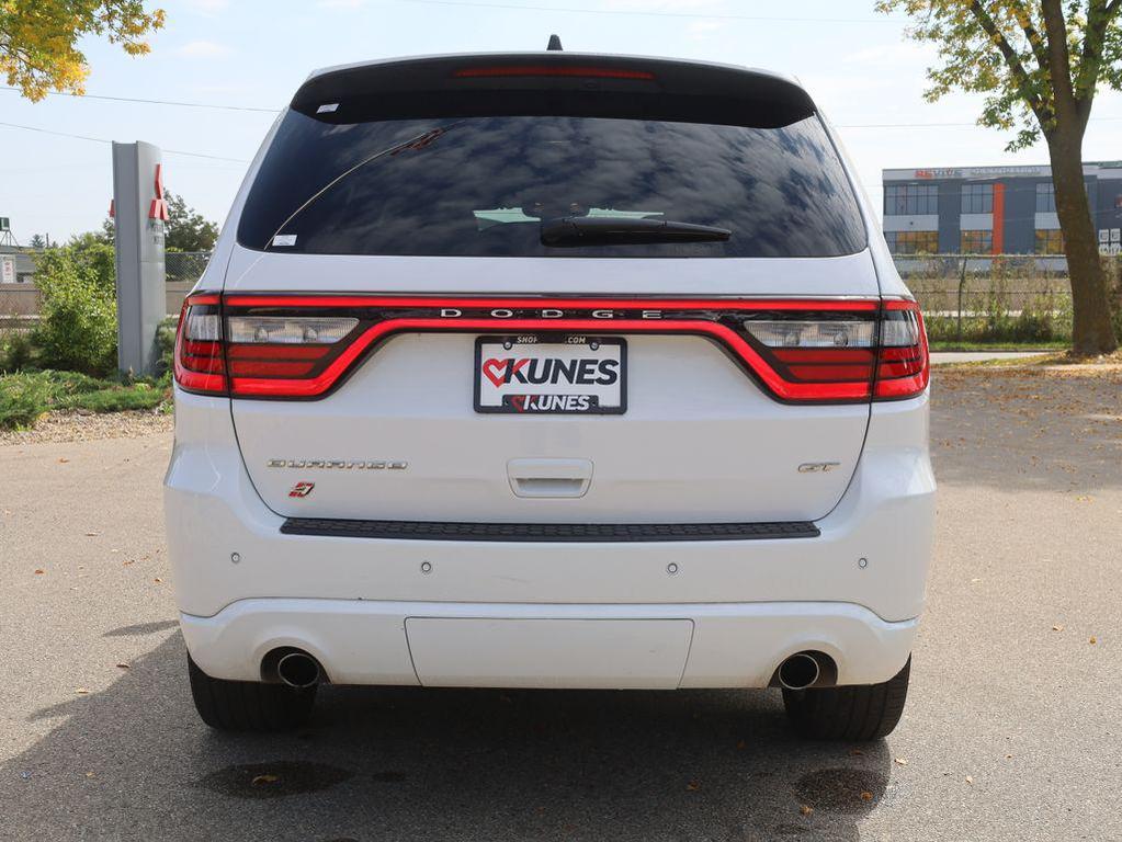 used 2024 Dodge Durango car, priced at $31,277