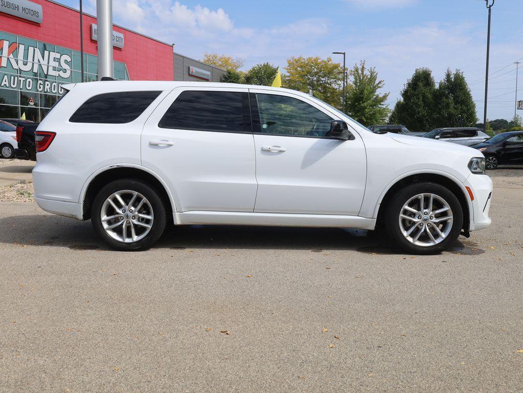 used 2024 Dodge Durango car, priced at $31,277