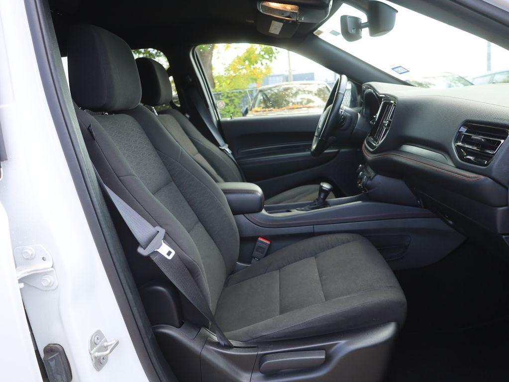used 2024 Dodge Durango car, priced at $31,277