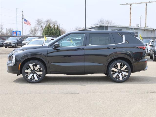 new 2025 Mitsubishi Outlander car, priced at $35,535