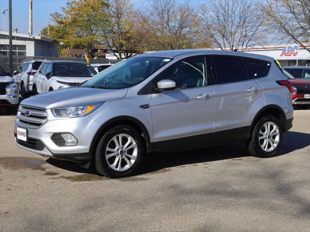 used 2019 Ford Escape car, priced at $14,477