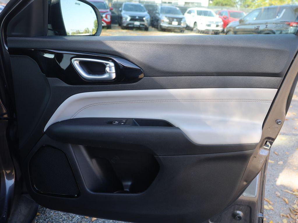 used 2023 Jeep Compass car, priced at $20,177