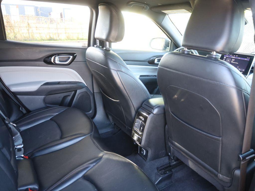 used 2023 Jeep Compass car, priced at $20,177