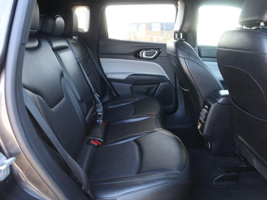 used 2023 Jeep Compass car, priced at $20,177