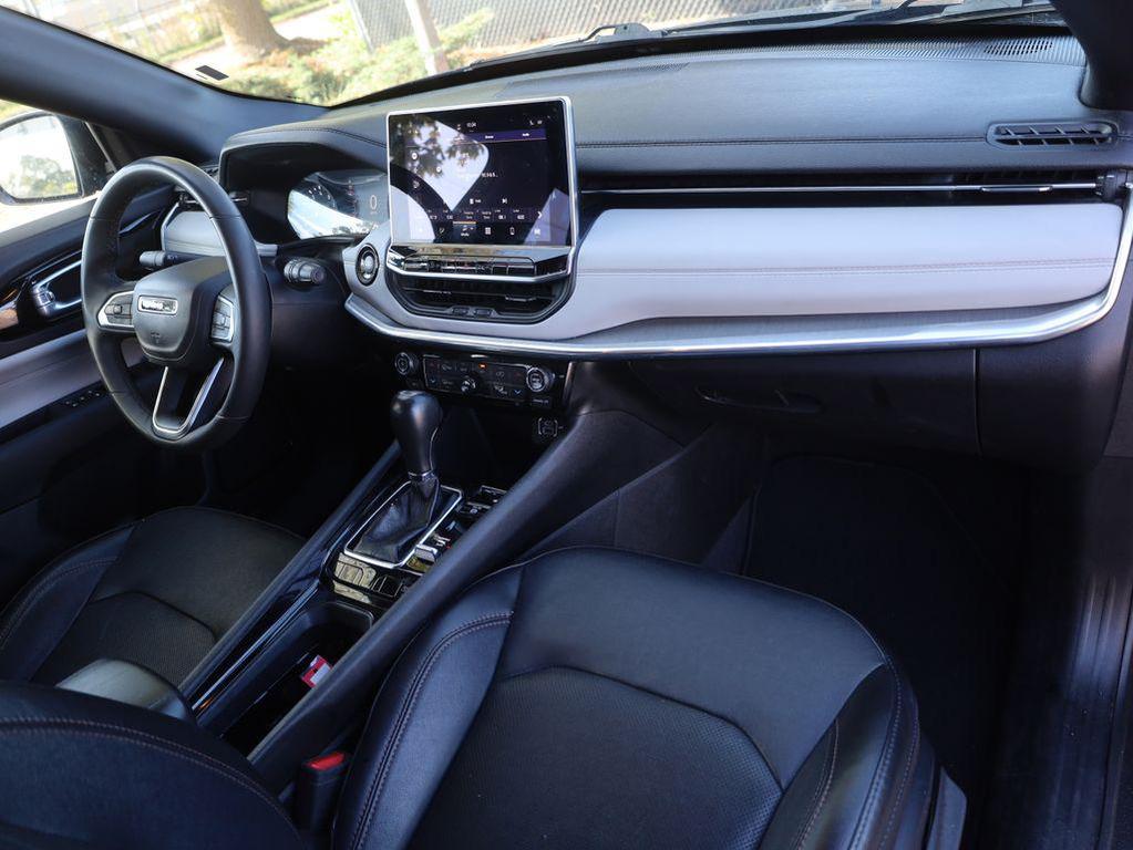 used 2023 Jeep Compass car, priced at $20,177