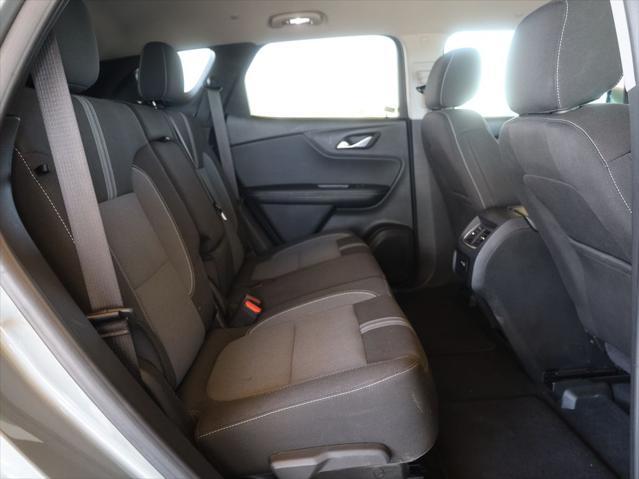 used 2023 Chevrolet Blazer car, priced at $23,677