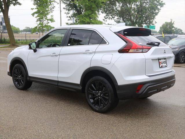 used 2024 Mitsubishi Eclipse Cross car, priced at $23,877