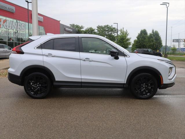 used 2024 Mitsubishi Eclipse Cross car, priced at $23,877