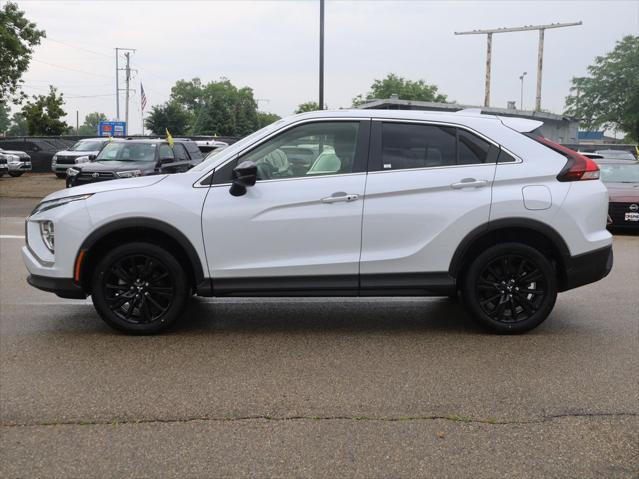 used 2024 Mitsubishi Eclipse Cross car, priced at $23,877