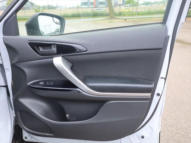used 2024 Mitsubishi Eclipse Cross car, priced at $23,877