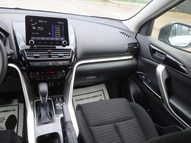 used 2024 Mitsubishi Eclipse Cross car, priced at $23,877