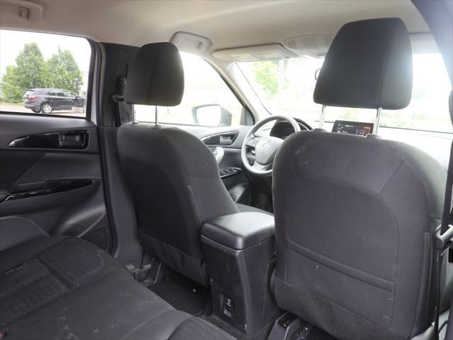 used 2024 Mitsubishi Eclipse Cross car, priced at $23,877