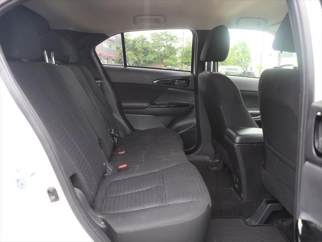 used 2024 Mitsubishi Eclipse Cross car, priced at $23,877