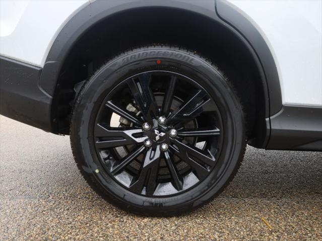 used 2024 Mitsubishi Eclipse Cross car, priced at $23,877