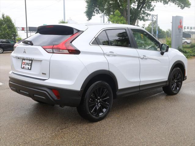 used 2024 Mitsubishi Eclipse Cross car, priced at $23,877