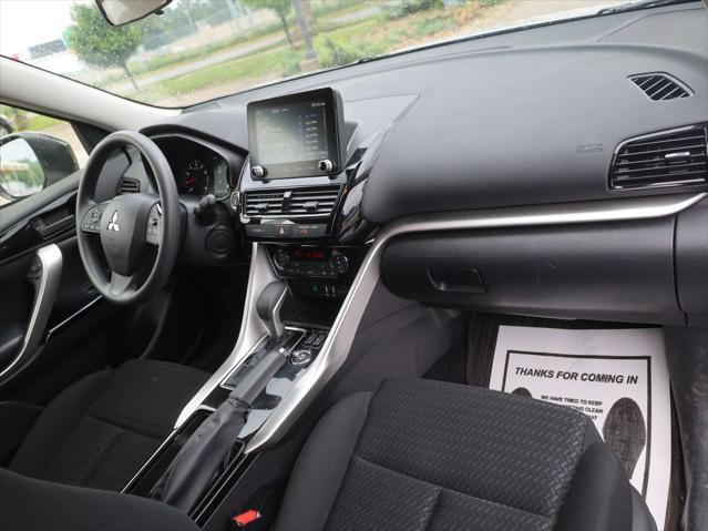 used 2024 Mitsubishi Eclipse Cross car, priced at $23,877
