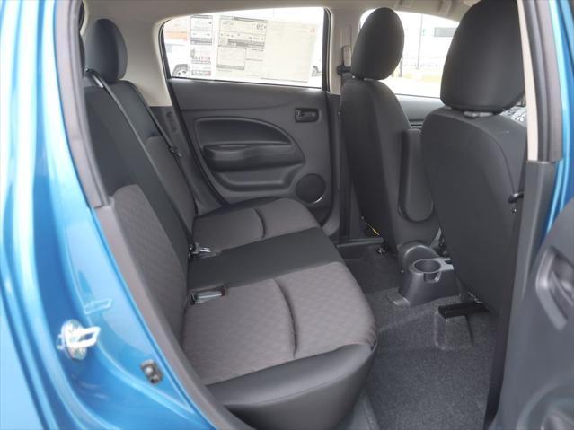 new 2024 Mitsubishi Mirage car, priced at $18,175