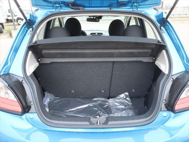 new 2024 Mitsubishi Mirage car, priced at $18,175