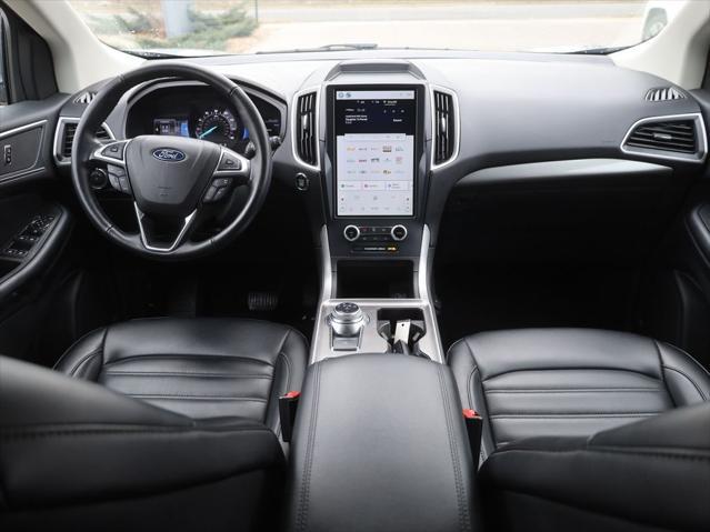 used 2023 Ford Edge car, priced at $21,777