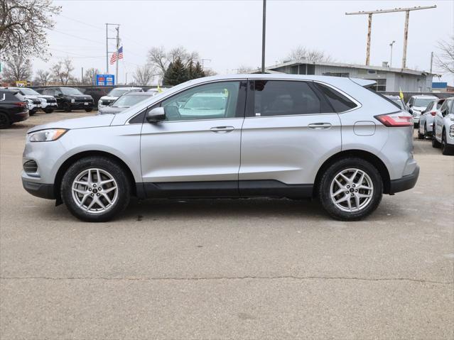 used 2023 Ford Edge car, priced at $21,777