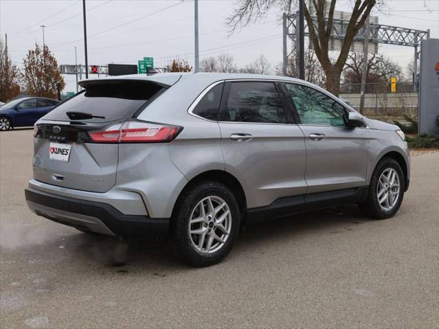 used 2023 Ford Edge car, priced at $21,777