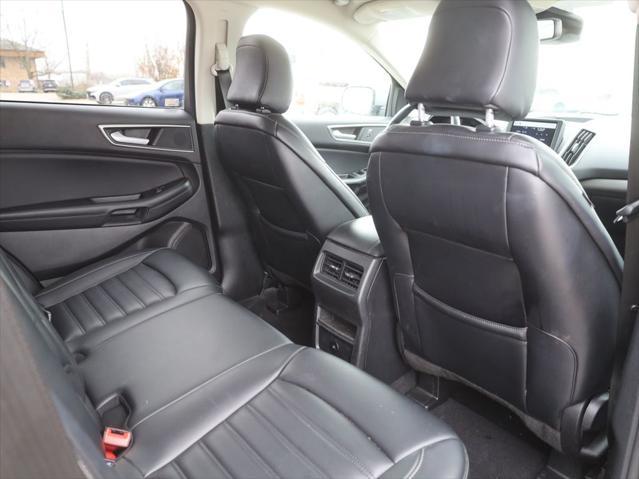 used 2023 Ford Edge car, priced at $21,777