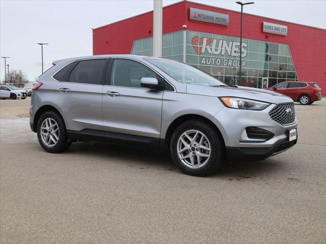 used 2023 Ford Edge car, priced at $21,777