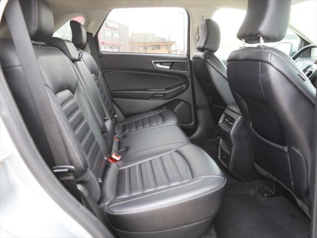 used 2023 Ford Edge car, priced at $21,777