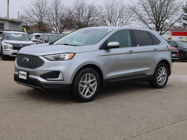 used 2023 Ford Edge car, priced at $21,777