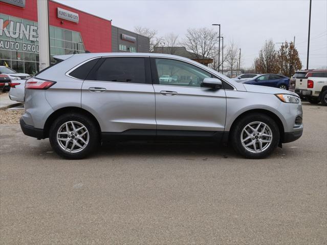 used 2023 Ford Edge car, priced at $21,777