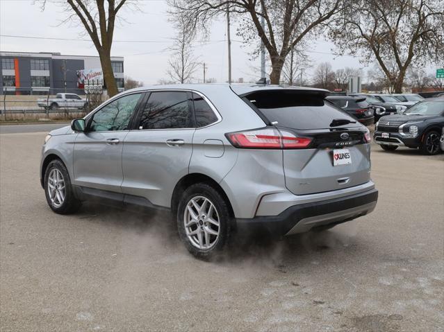 used 2023 Ford Edge car, priced at $21,777