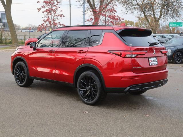 new 2024 Mitsubishi Outlander car, priced at $33,890