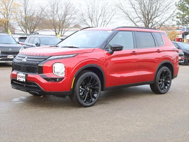 new 2024 Mitsubishi Outlander car, priced at $33,890