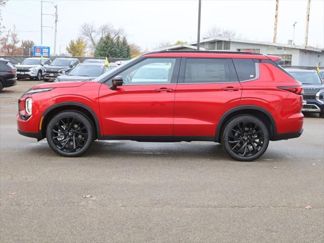 new 2024 Mitsubishi Outlander car, priced at $33,890