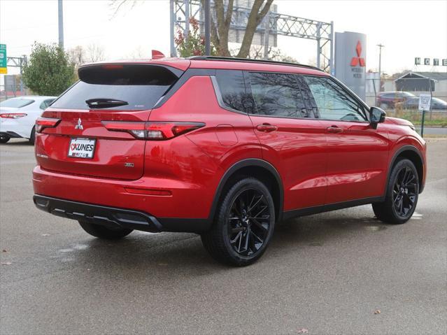 new 2024 Mitsubishi Outlander car, priced at $33,890