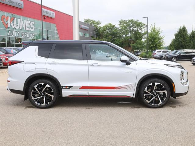 new 2024 Mitsubishi Outlander PHEV car, priced at $41,355