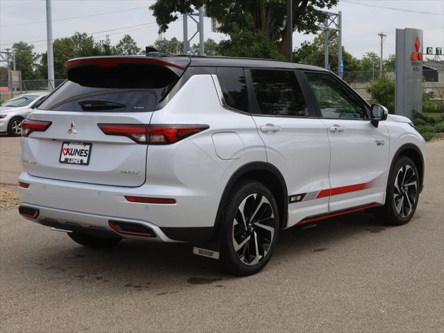 new 2024 Mitsubishi Outlander PHEV car, priced at $41,355