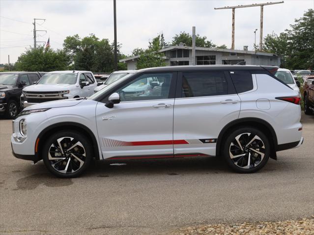 new 2024 Mitsubishi Outlander PHEV car, priced at $41,355