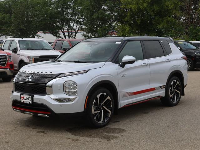 new 2024 Mitsubishi Outlander PHEV car, priced at $41,355