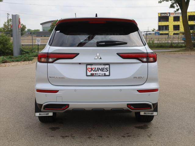 new 2024 Mitsubishi Outlander PHEV car, priced at $41,355