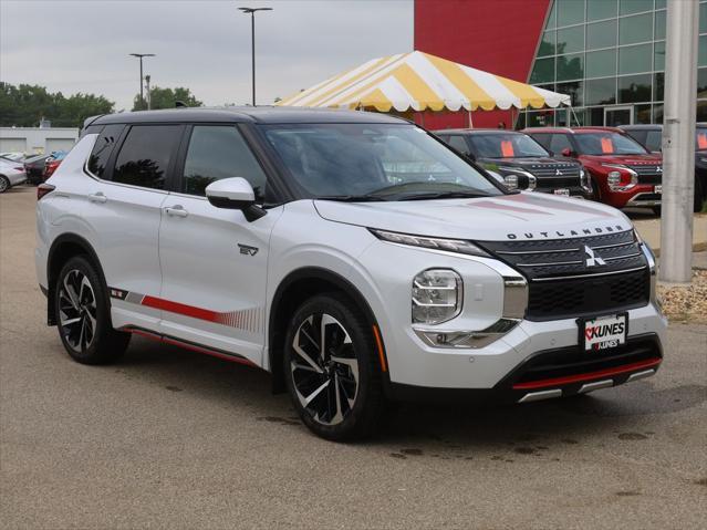 new 2024 Mitsubishi Outlander PHEV car, priced at $41,355